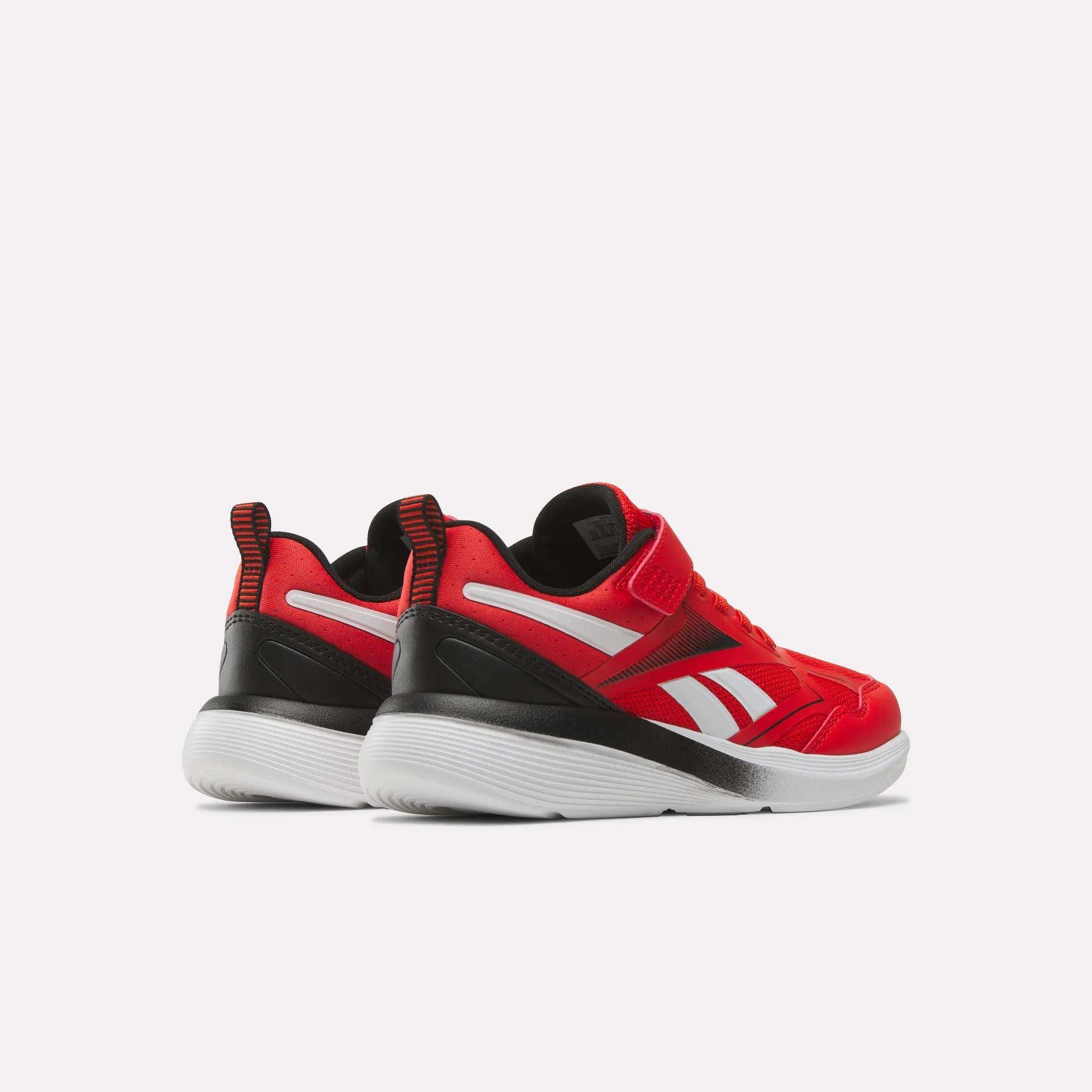 Rush Runner 6.0 Elastic Lace Top Strap Running Shoes - Little Kids - Image 3