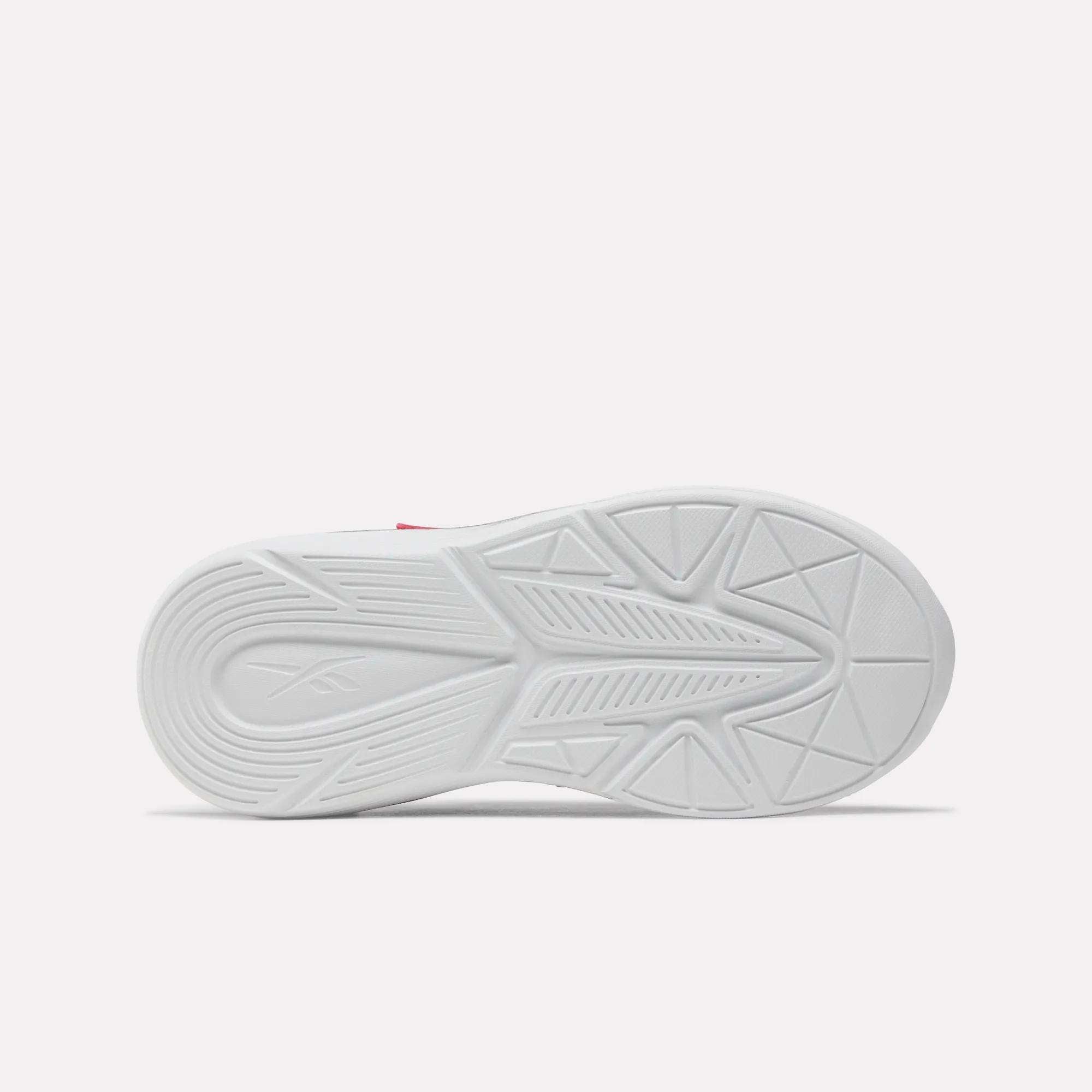 Rush Runner 6.0 Elastic Lace Top Strap Running Shoes - Little Kids - Image 7