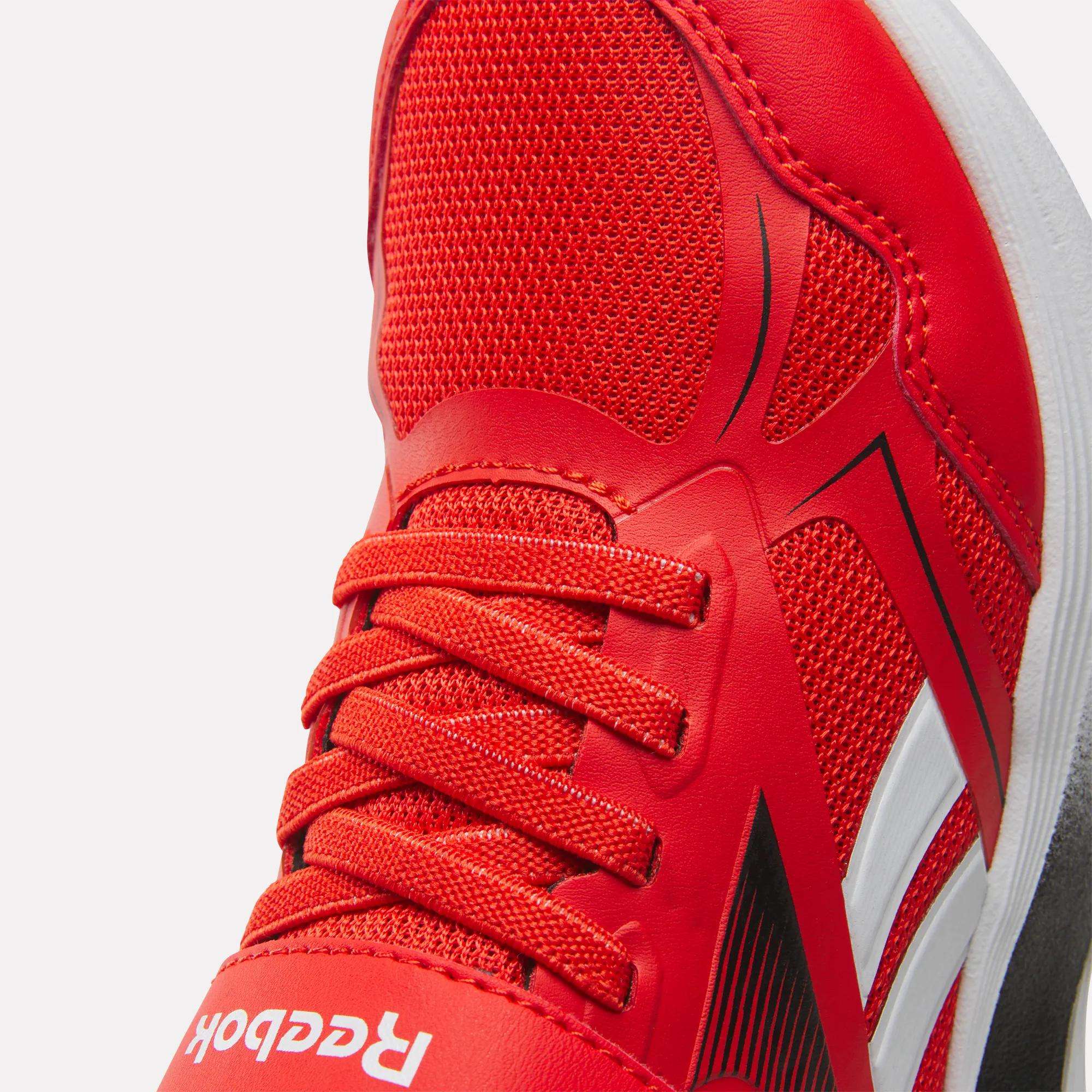 Rush Runner 6.0 Elastic Lace Top Strap Running Shoes - Little Kids - Image 5