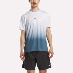 Men's Athlete Speed Ombr茅 T-Shirt