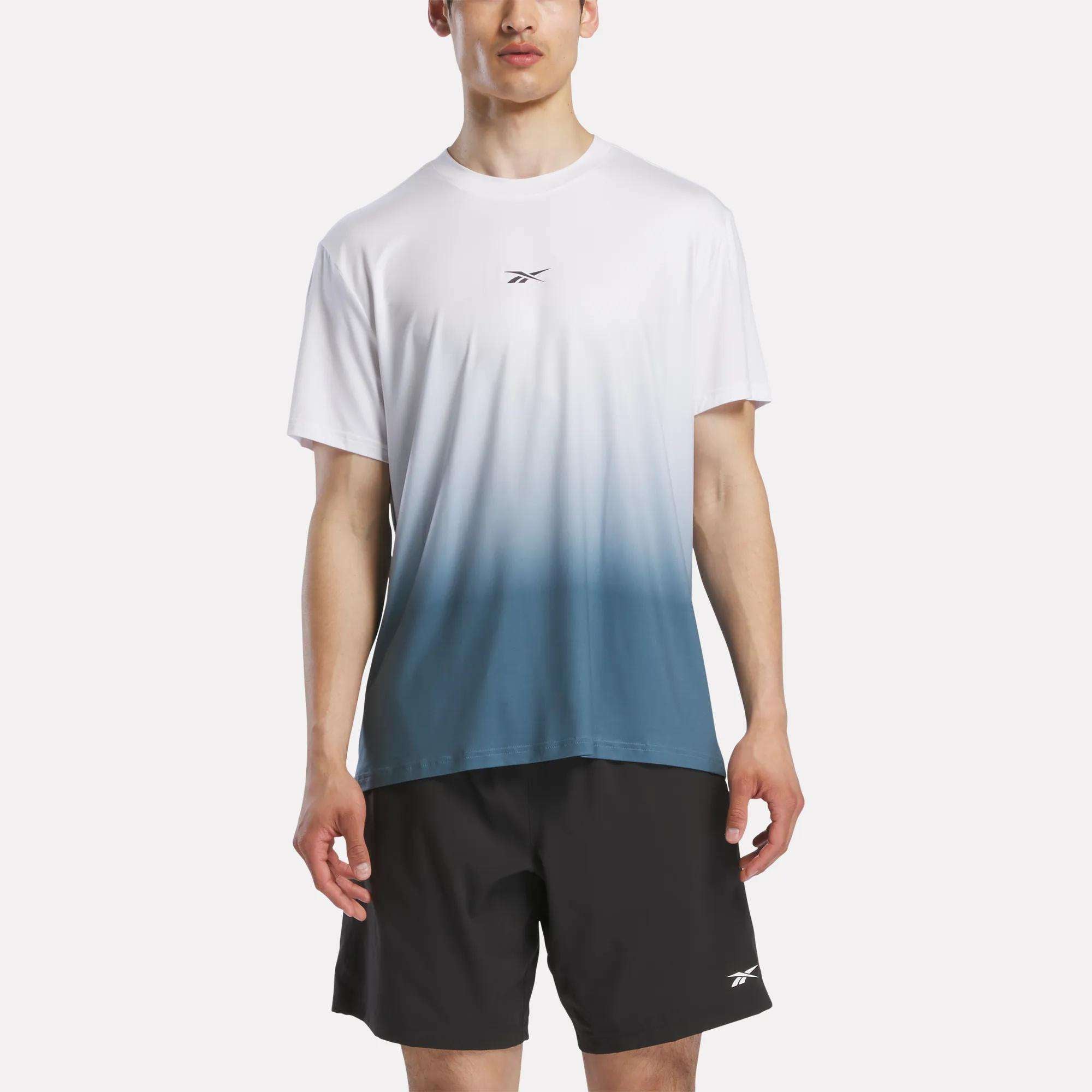 Men's Athlete Speed Ombré T-Shirt