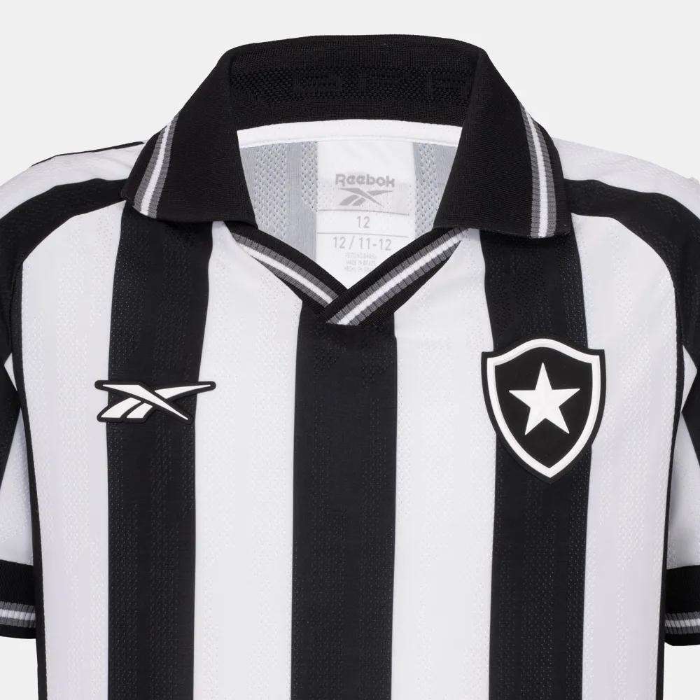 Kids' Botafogo Youth Home Jersey - Image 8