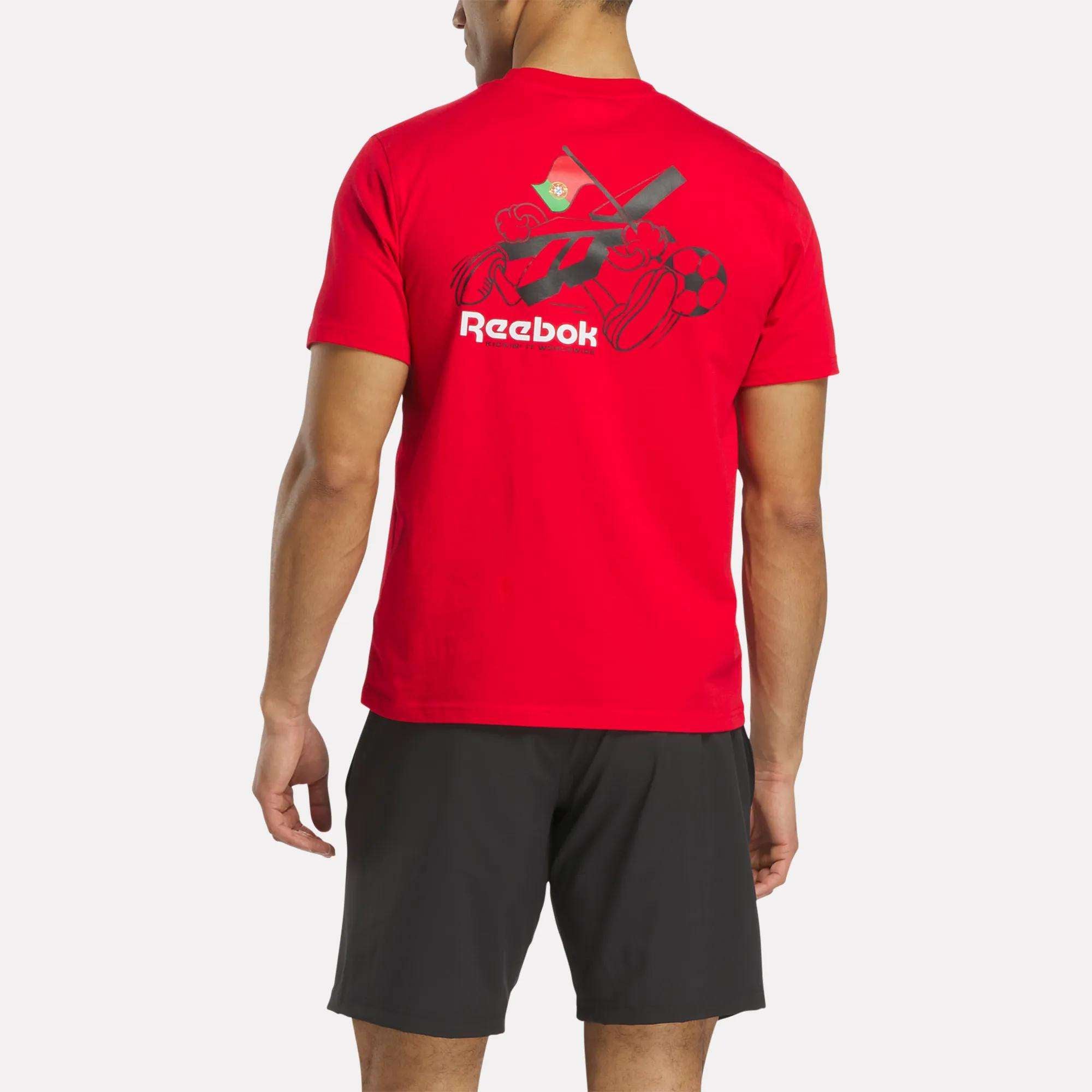 Portugal Soccer T-Shirt - Image 3