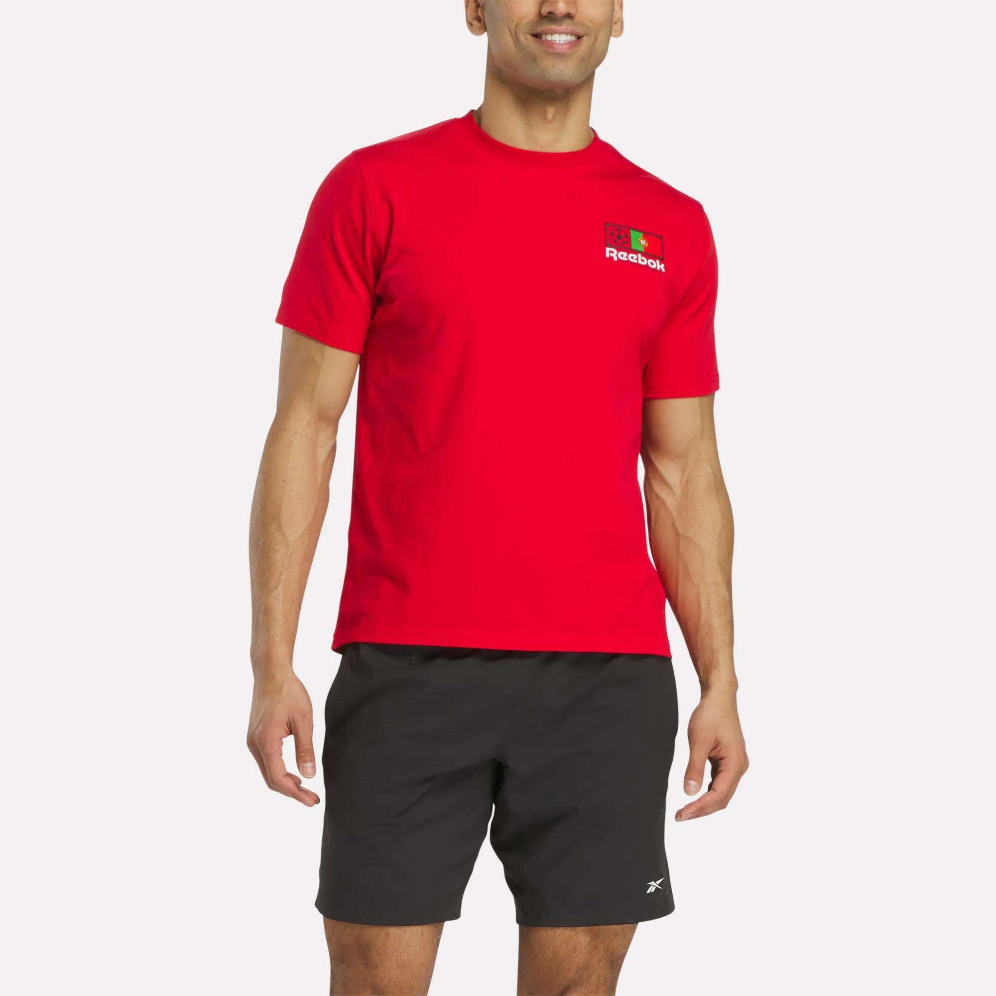 Portugal Soccer T-Shirt