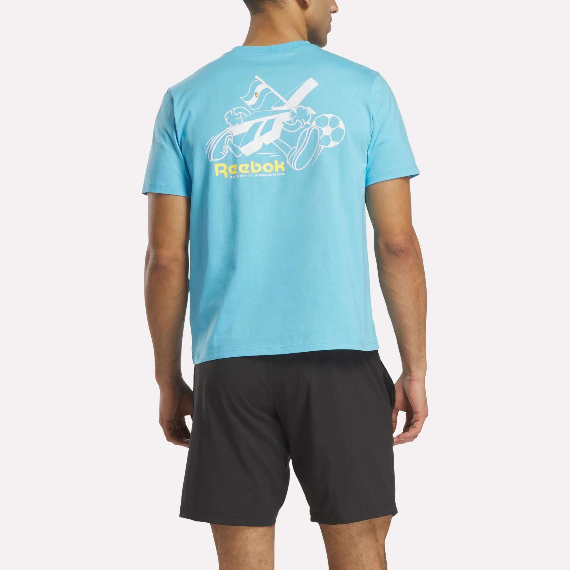 Argentina Soccer T-Shirt - Image 3