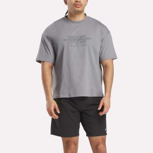 Reebok x F45 Training Tonal Graphic T-Shirt