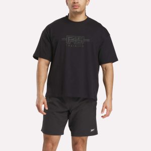 Reebok x F45 Training Tonal Graphic T-Shirt