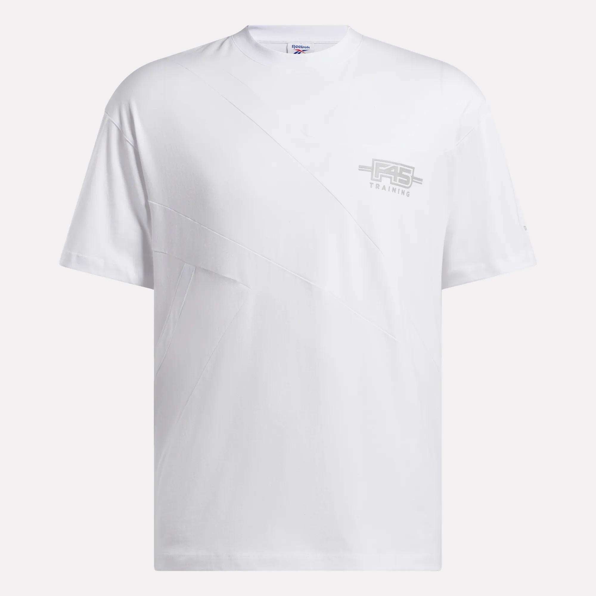 Reebok x F45 Training Relaxed T-Shirt - Image 3