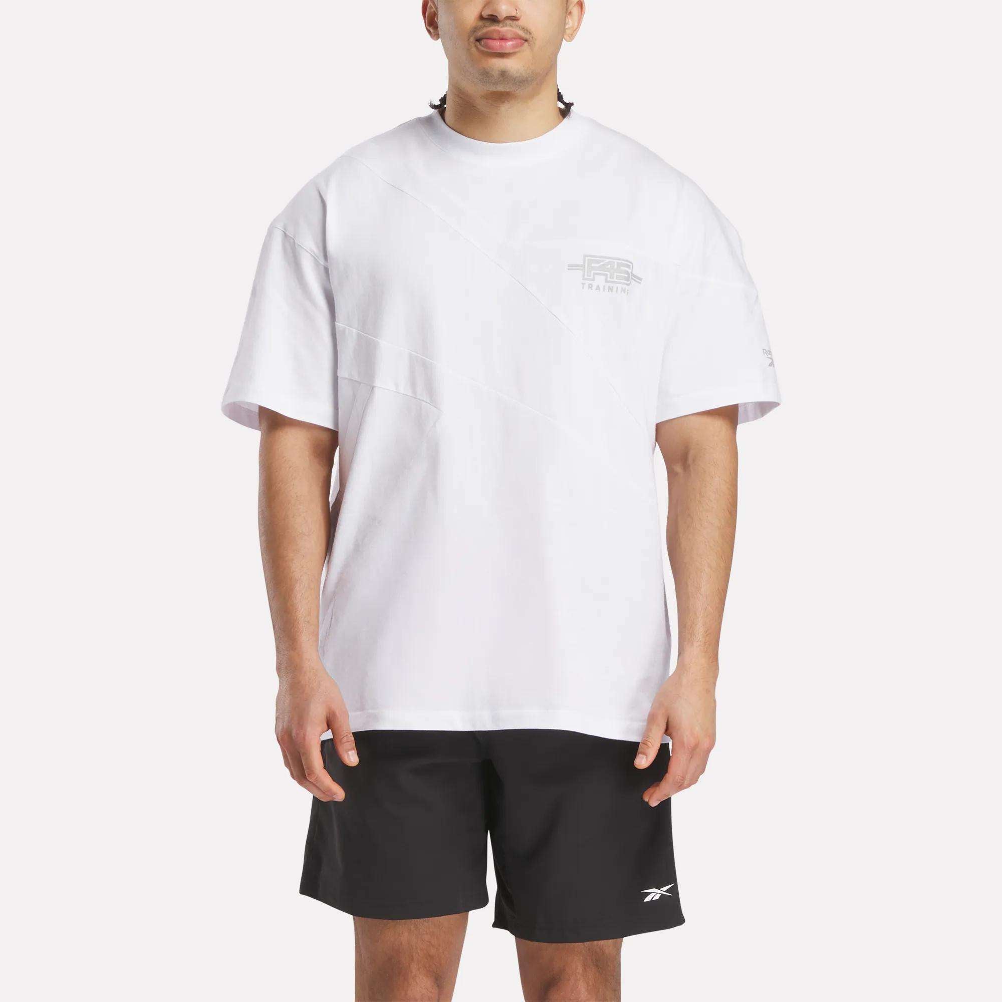 Reebok x F45 Training Relaxed T-Shirt