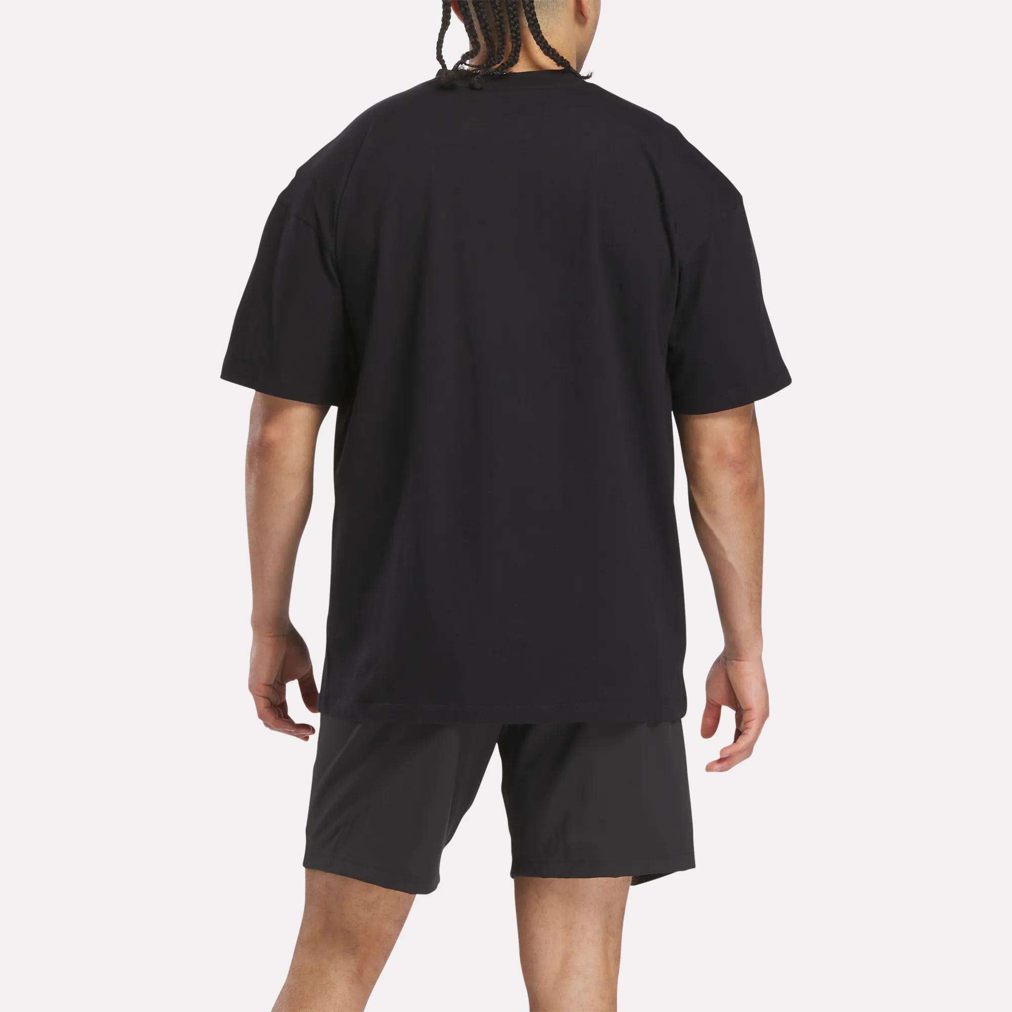 Reebok x F45 Training Relaxed T-Shirt - Image 4