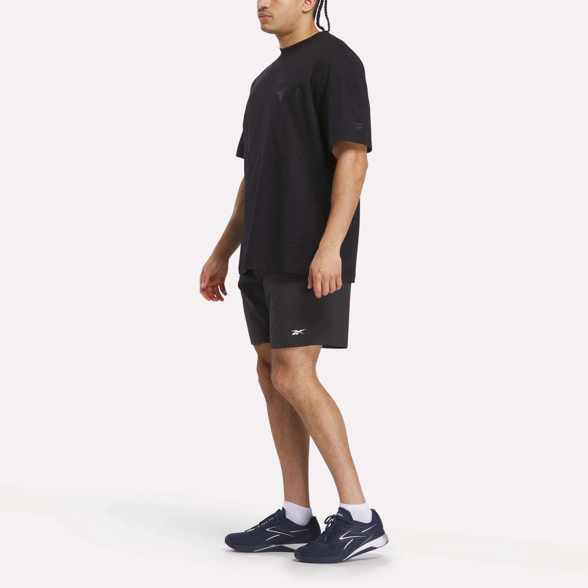 Reebok x F45 Training Relaxed T-Shirt - Image 3