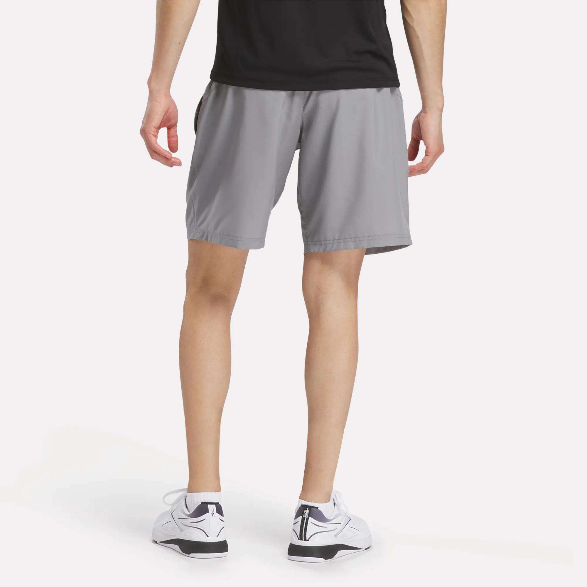 Men's Reebok x F45 Training Woven Shorts - Image 3