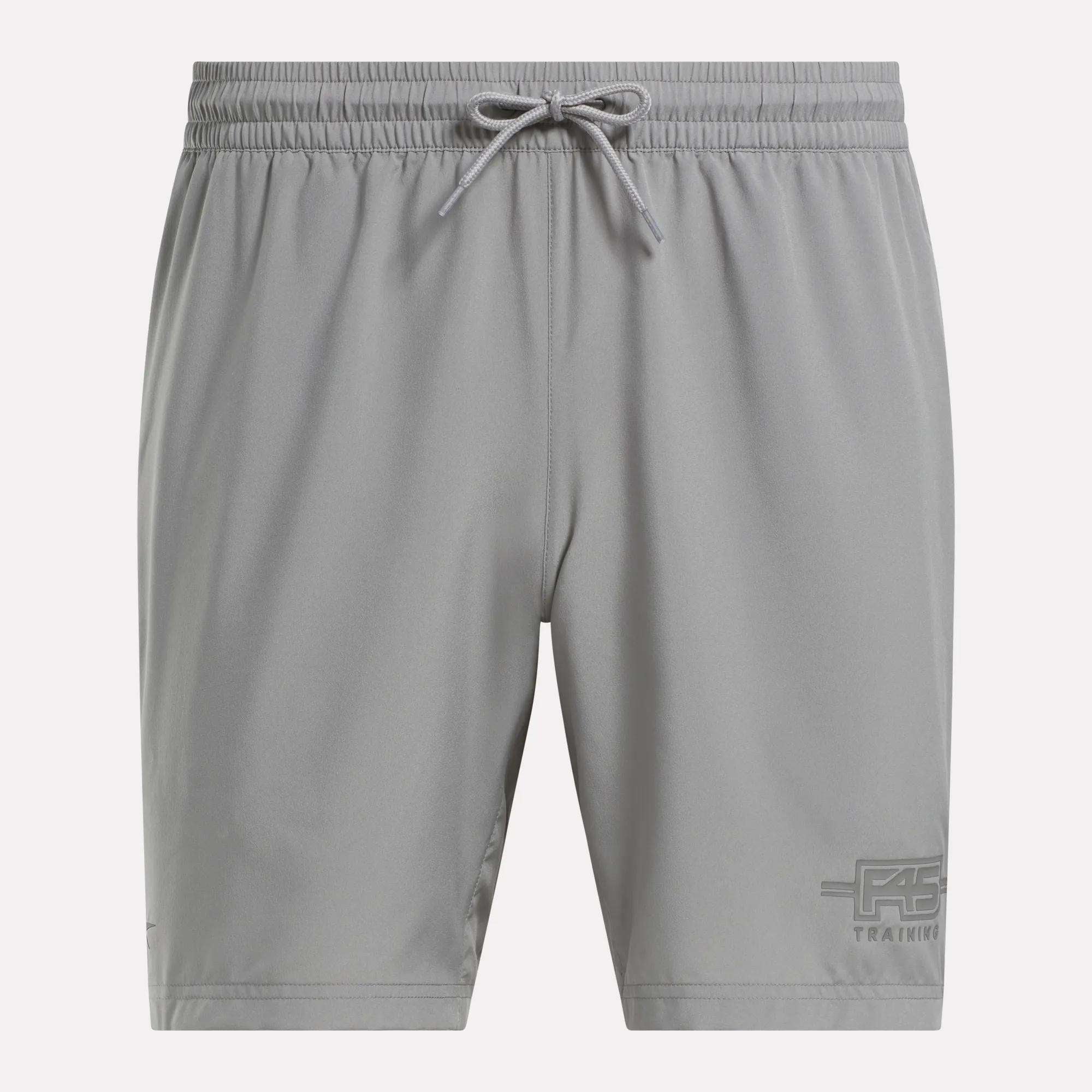Men's Reebok x F45 Training Woven Shorts - Image 4