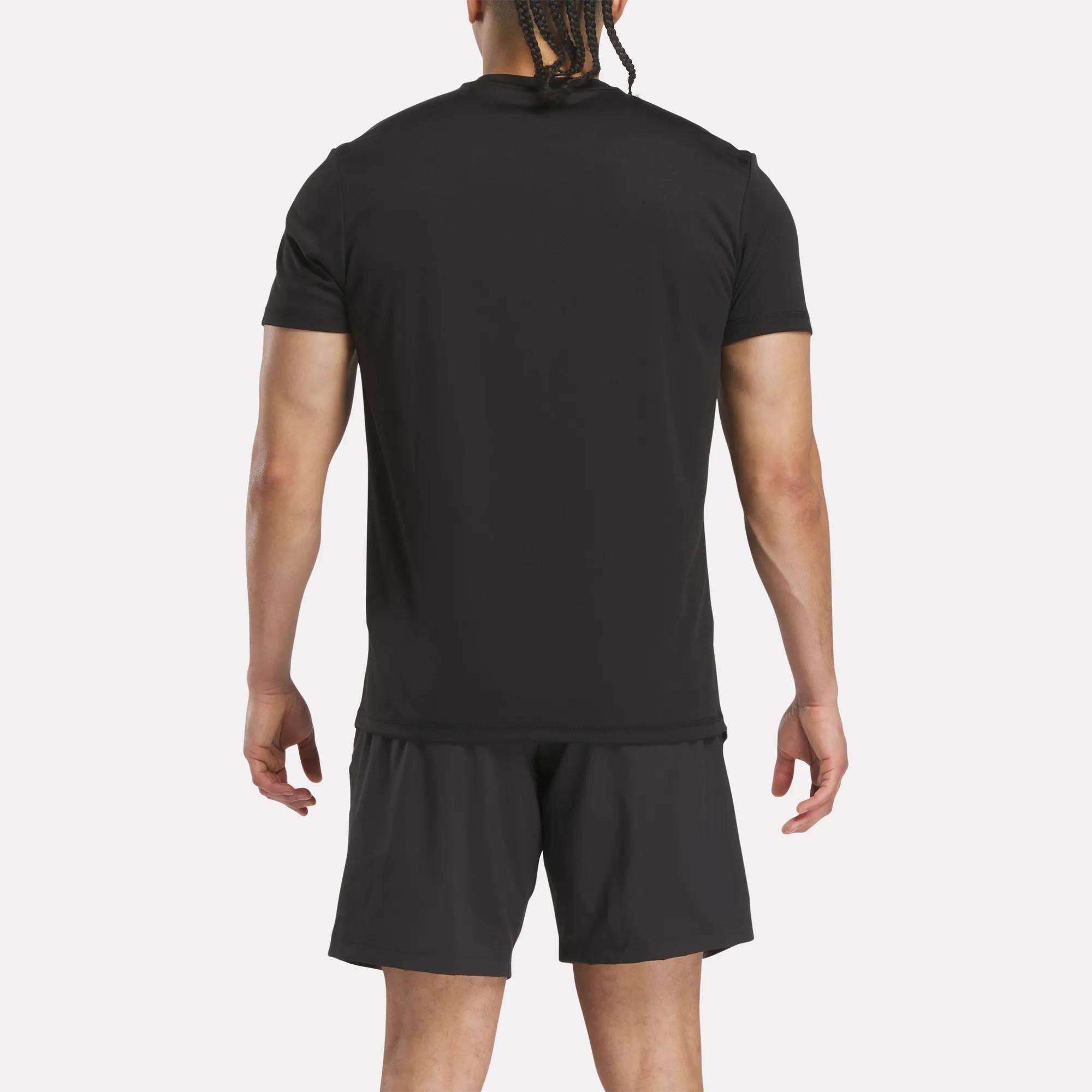 Men's Reebok x F45 Training T-Shirt - Image 4