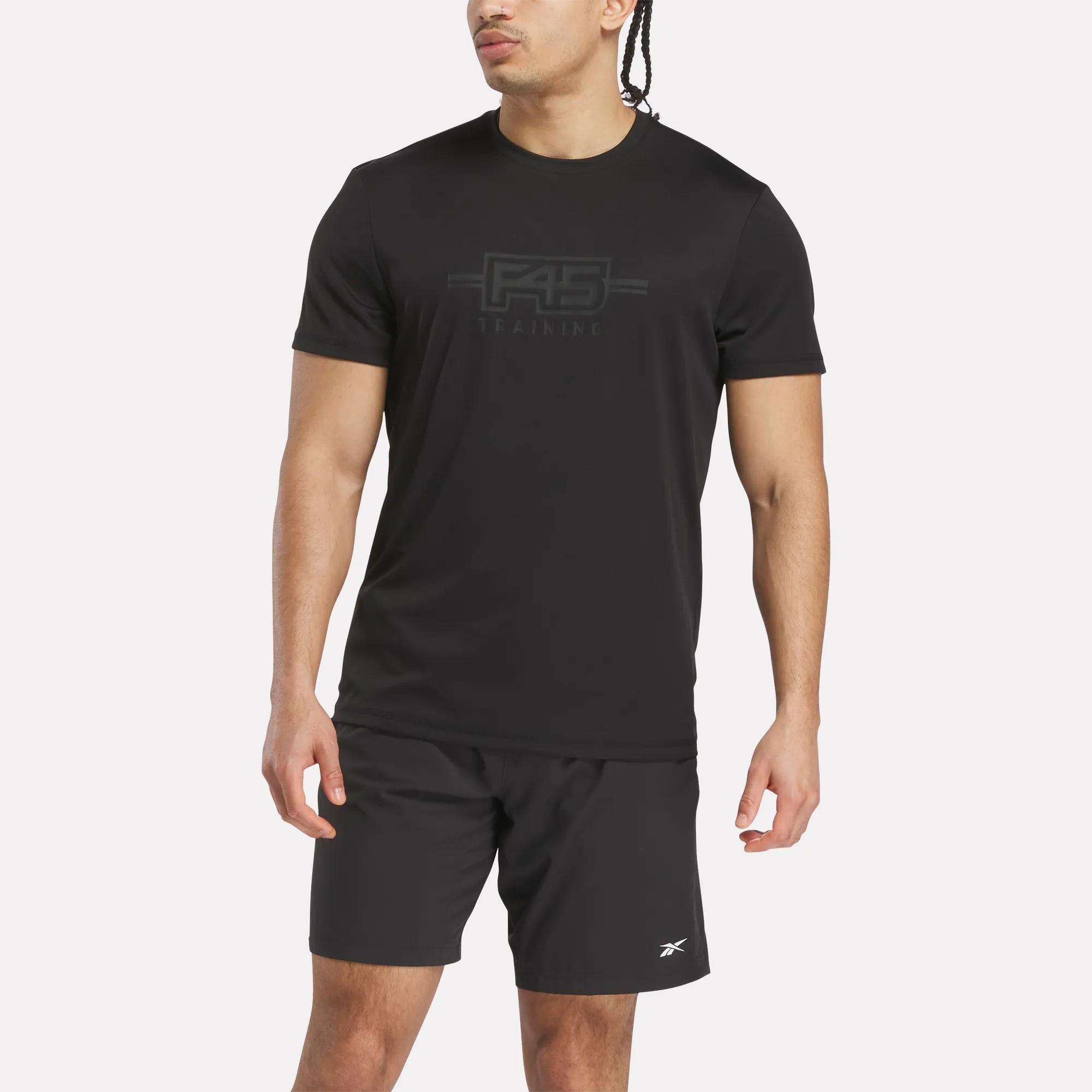 Men's Reebok x F45 Training T-Shirt