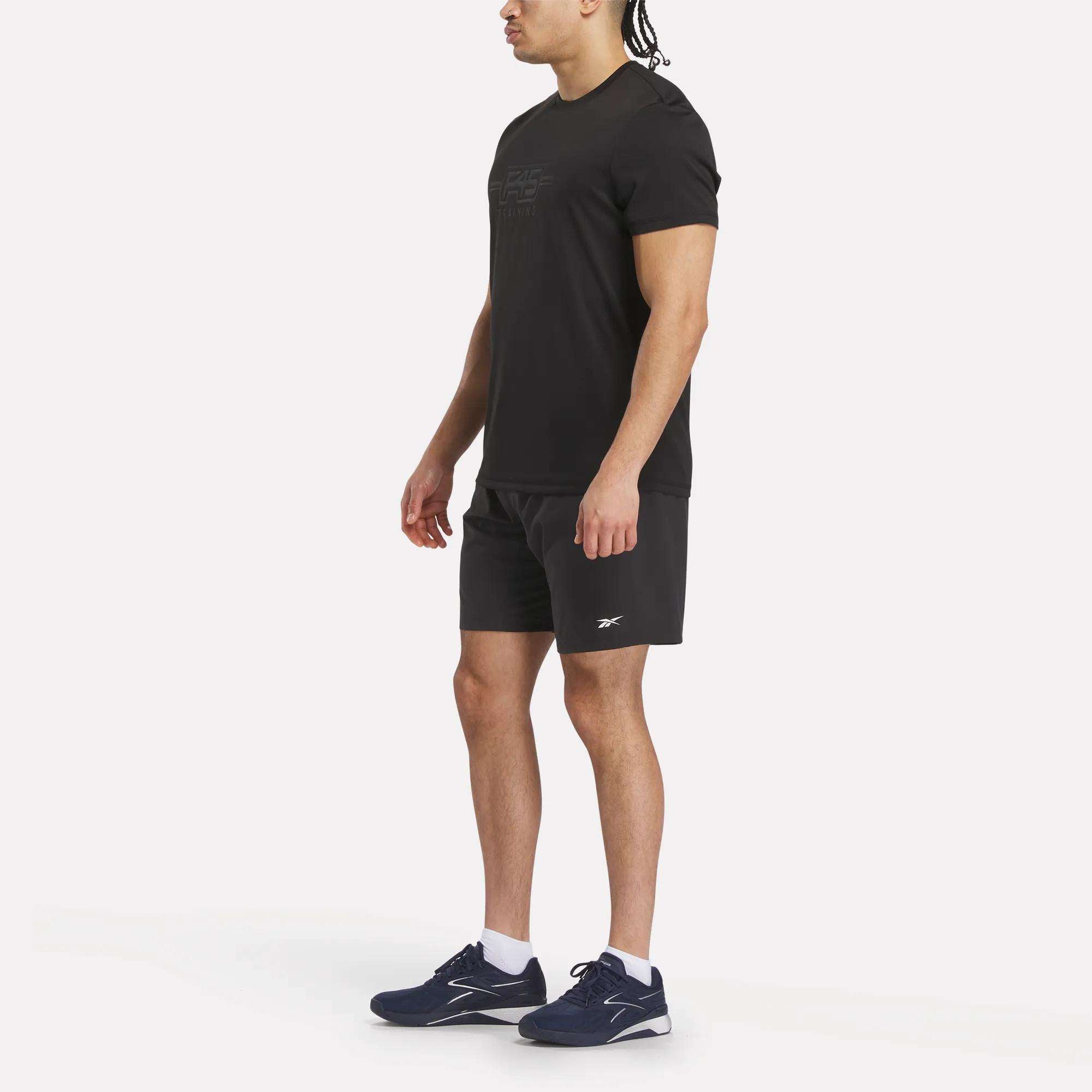Men's Reebok x F45 Training T-Shirt - Image 3