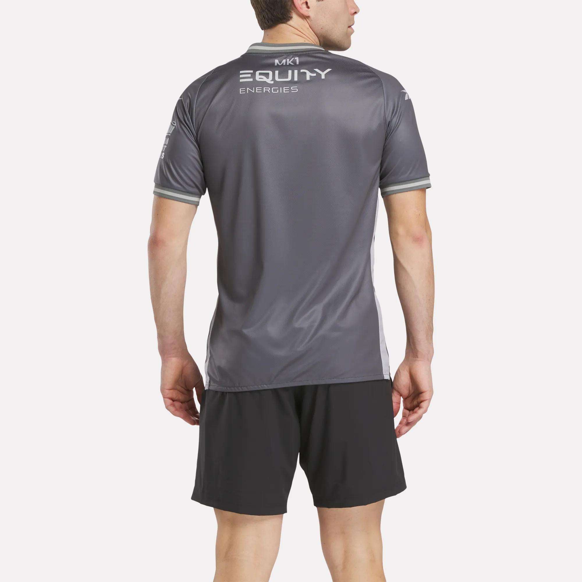 Men's MK Dons Away Jersey - Image 4
