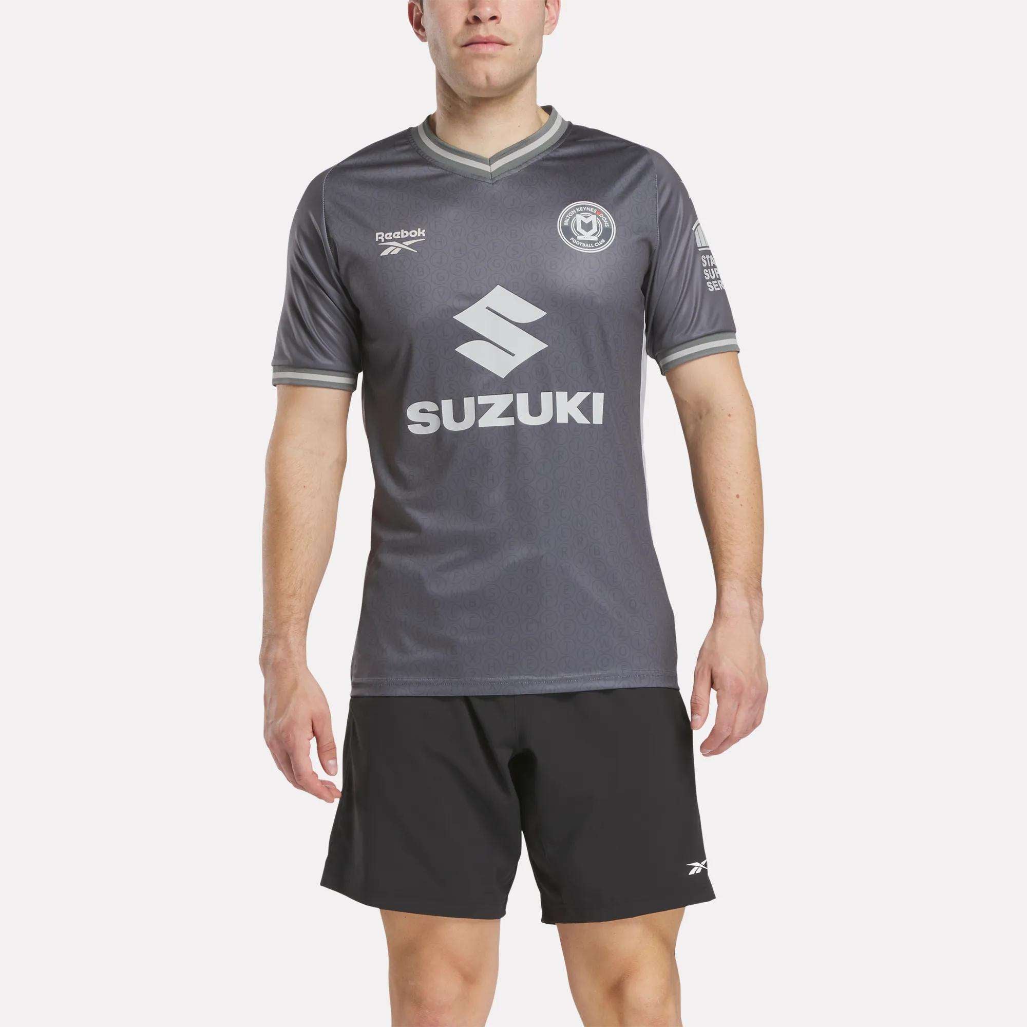 Men's MK Dons Away Jersey