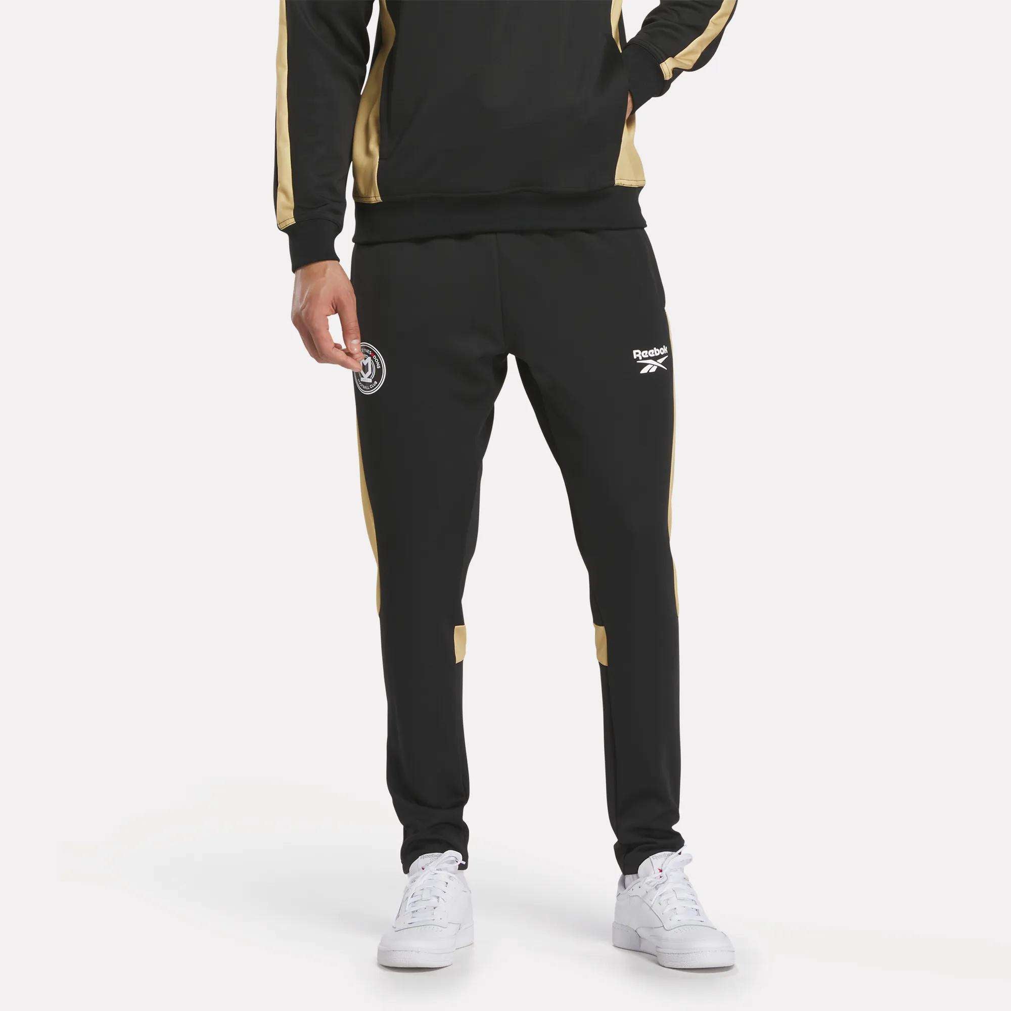Men's MK Dons Travel Pants