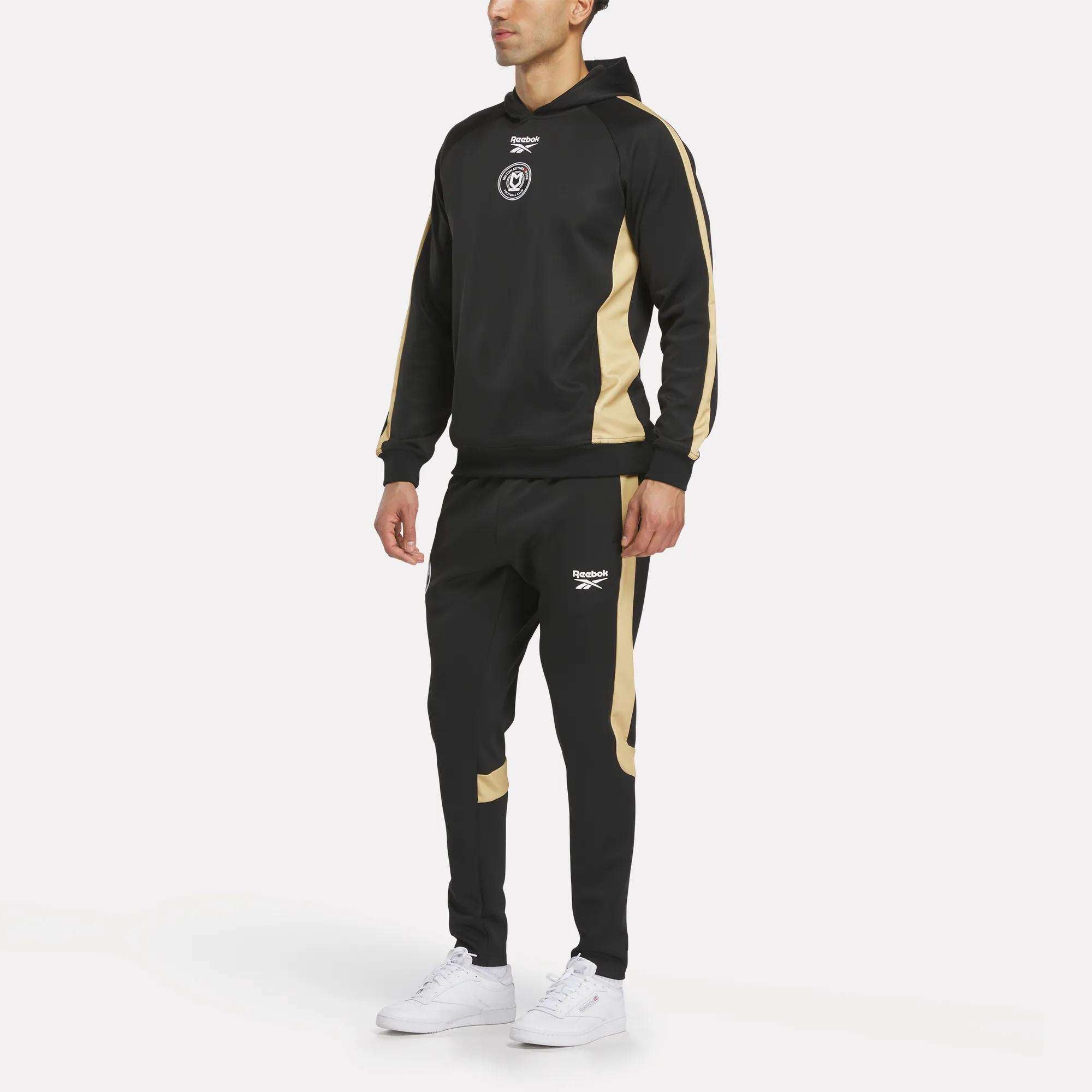 Men's MK Dons Travel Pants - Image 3