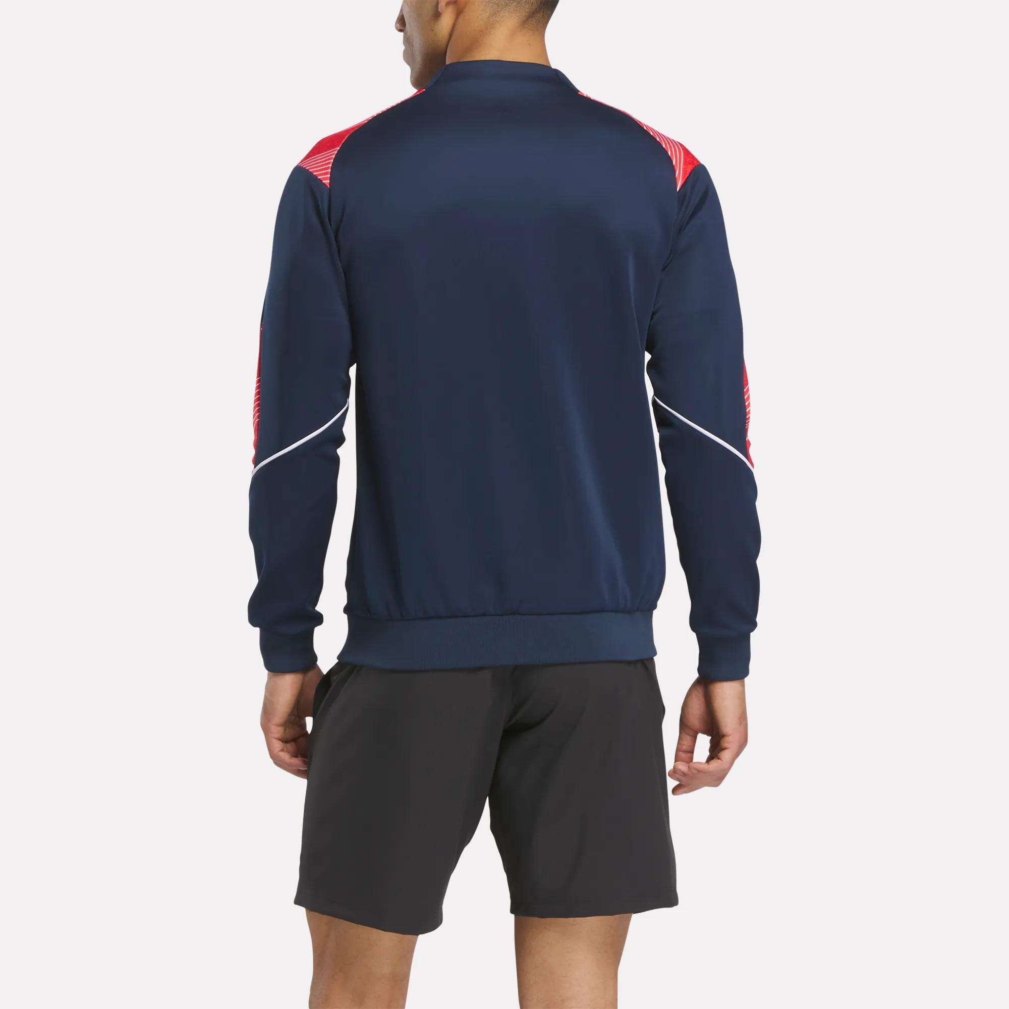 Men's Charlton Training Jacket - Image 4