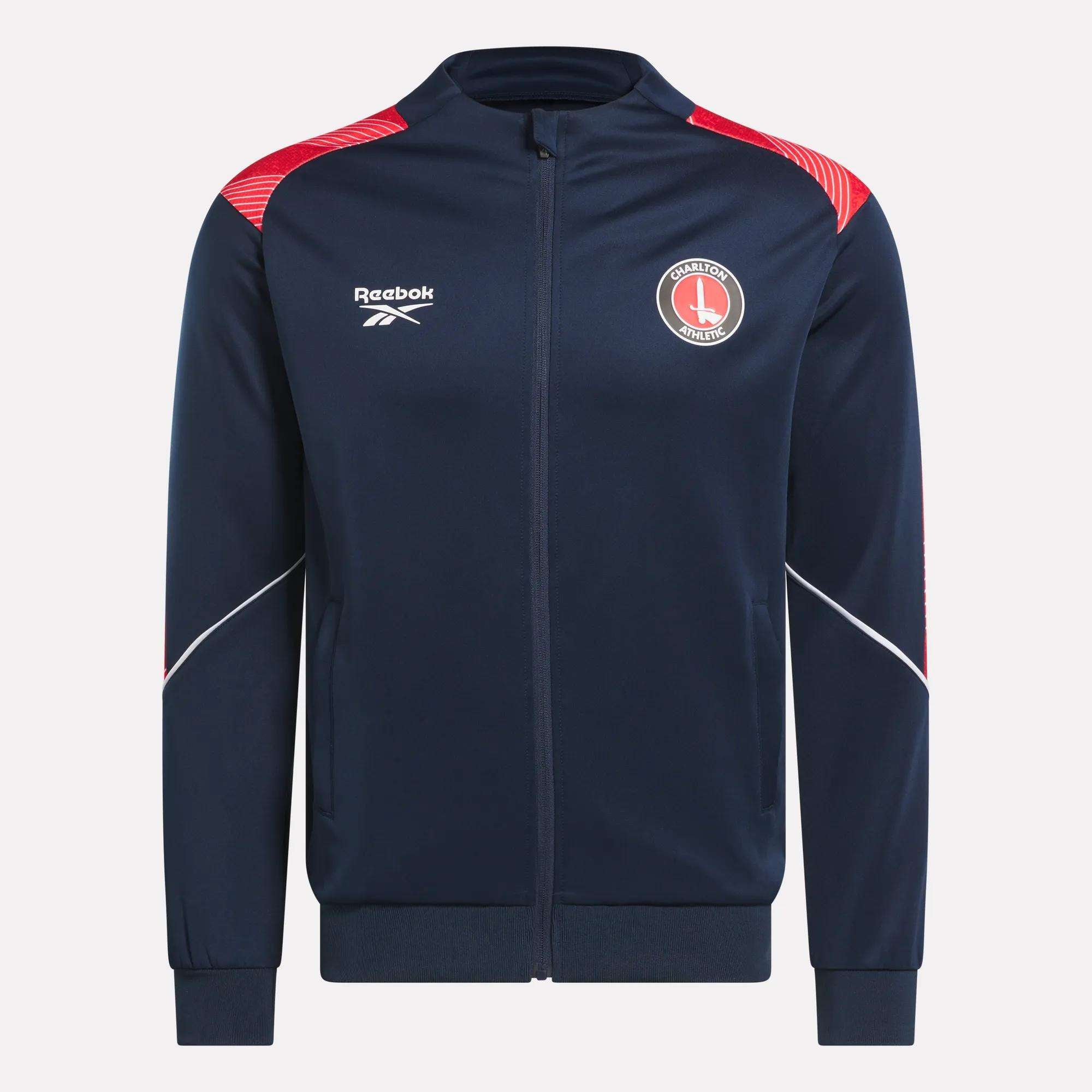 Men's Charlton Training Jacket - Image 2
