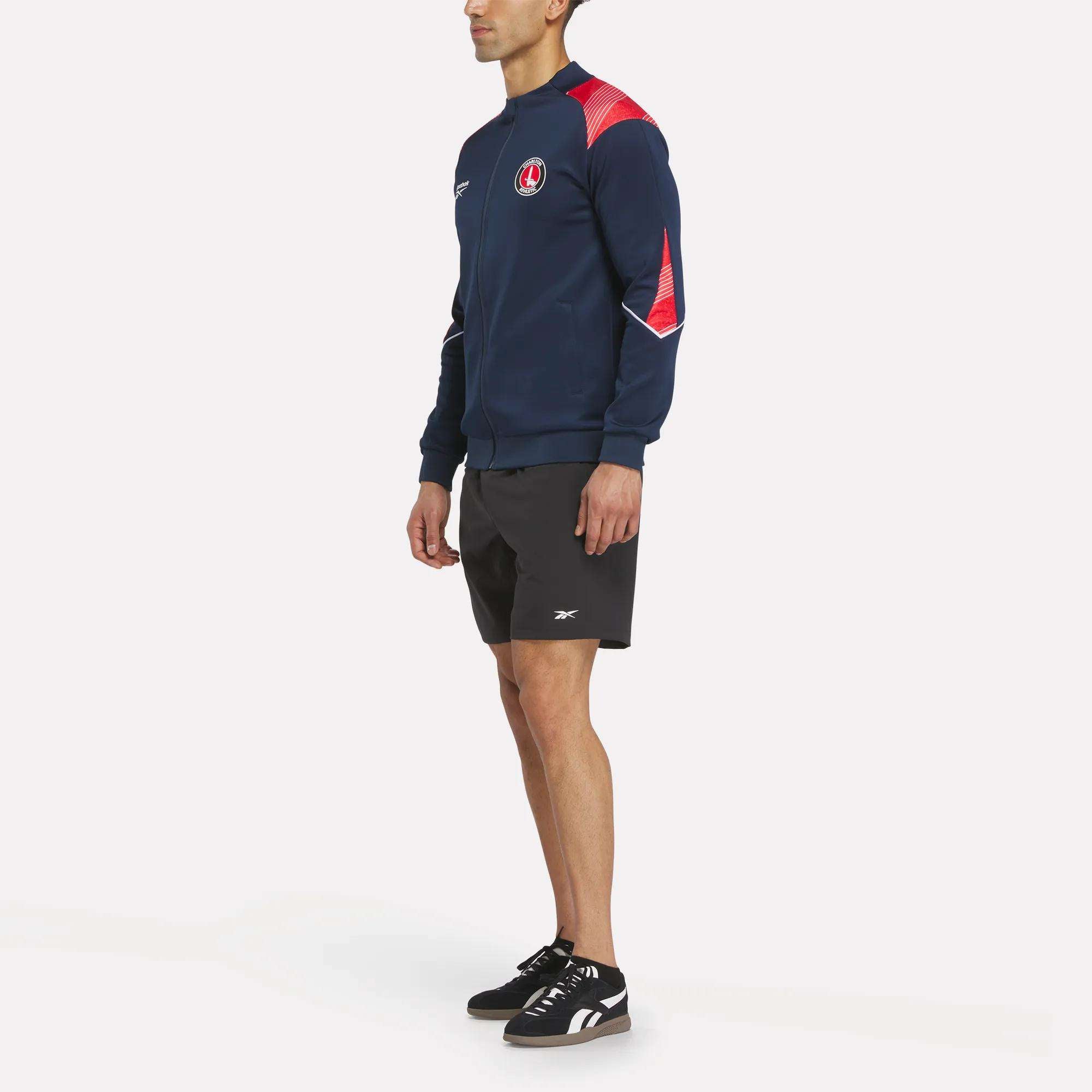 Men's Charlton Training Jacket - Image 3