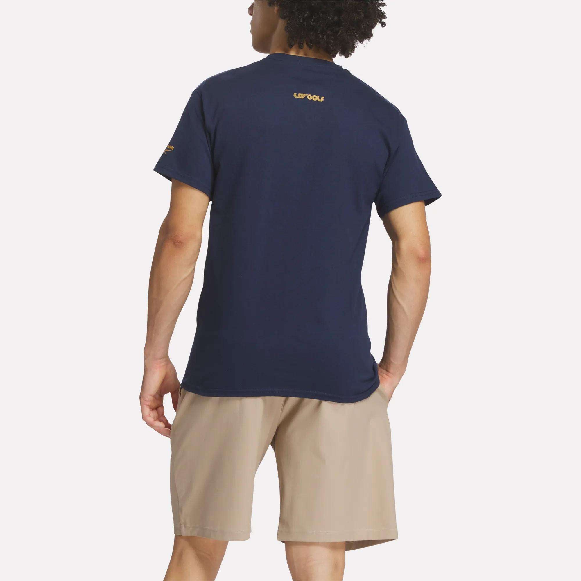 Men's Crushers Wordmark Tee - Image 4