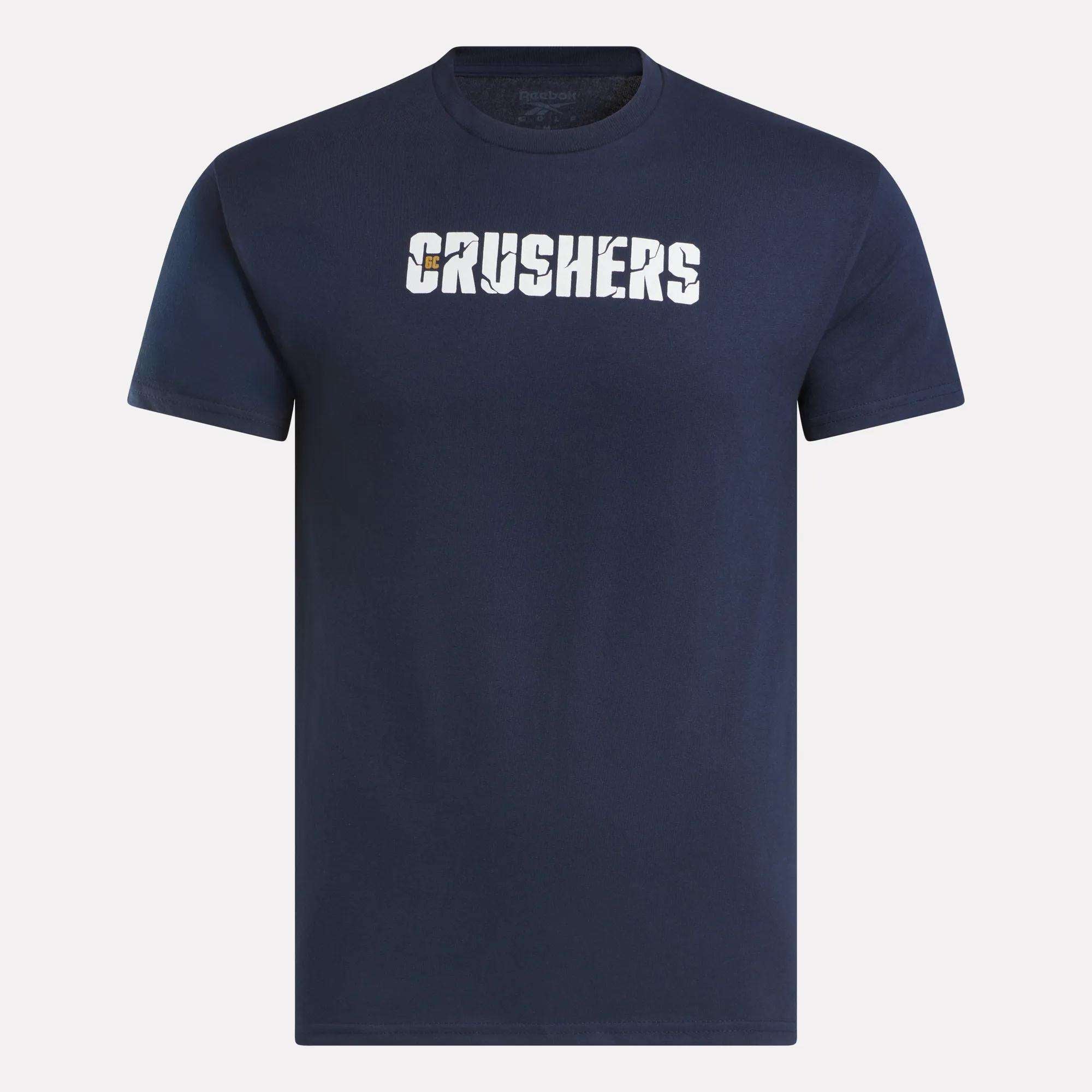 Men's Crushers Wordmark Tee - Image 2