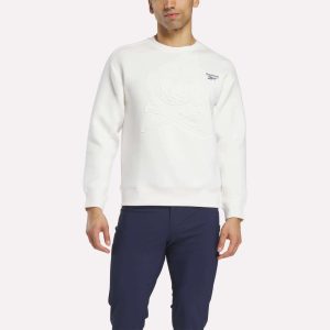 Men's Scuba Knit Crew Sweatshirt