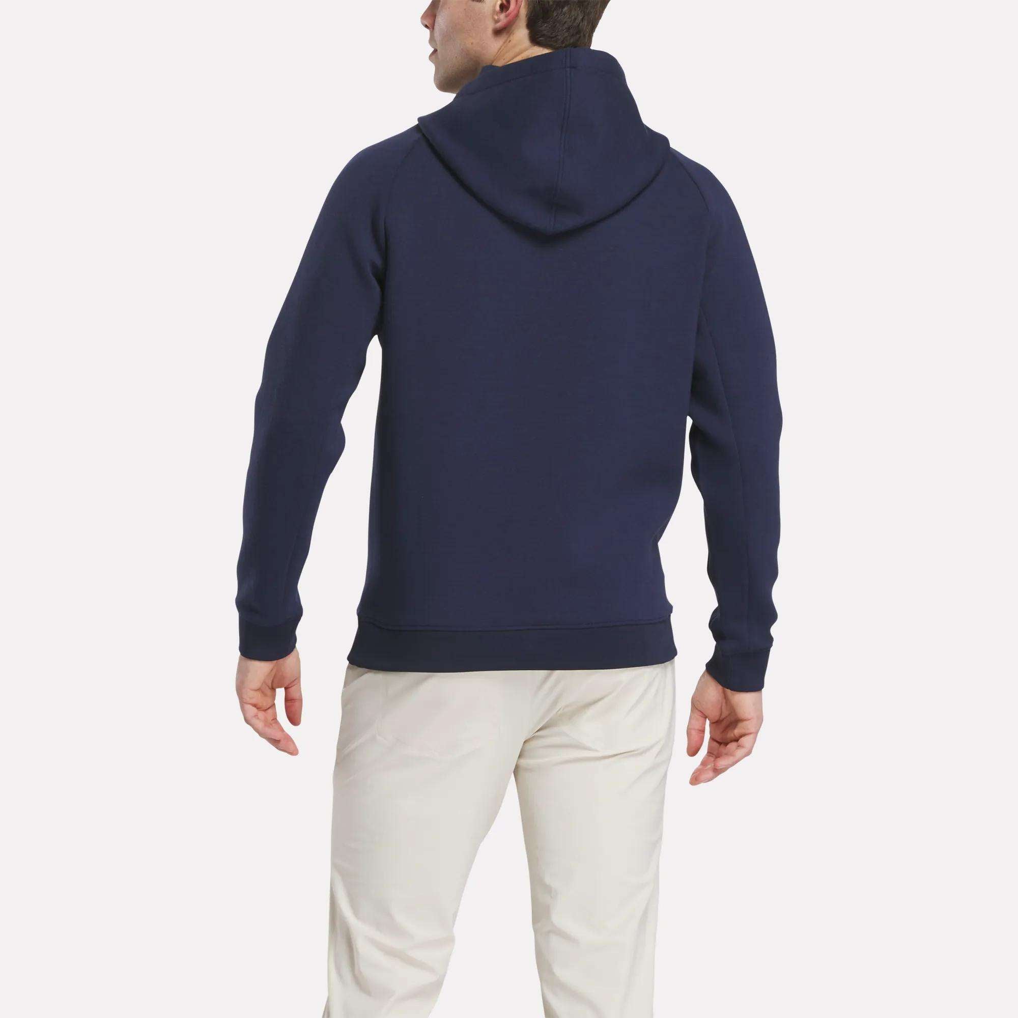 Men's Scuba Knit Golf Hoodie - Image 3