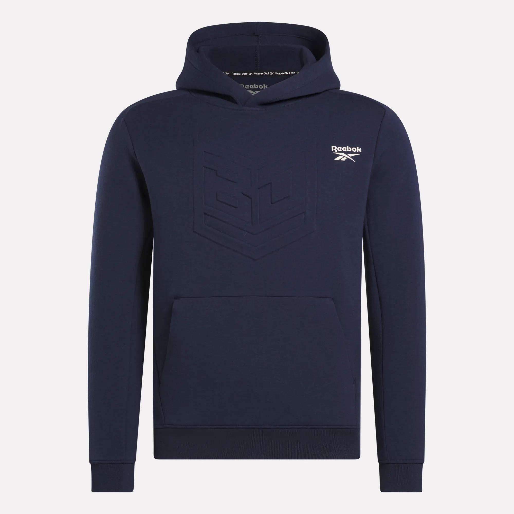 Men's Scuba Knit Golf Hoodie - Image 4