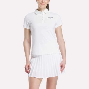 Women's Micro Pique Polo Shirt