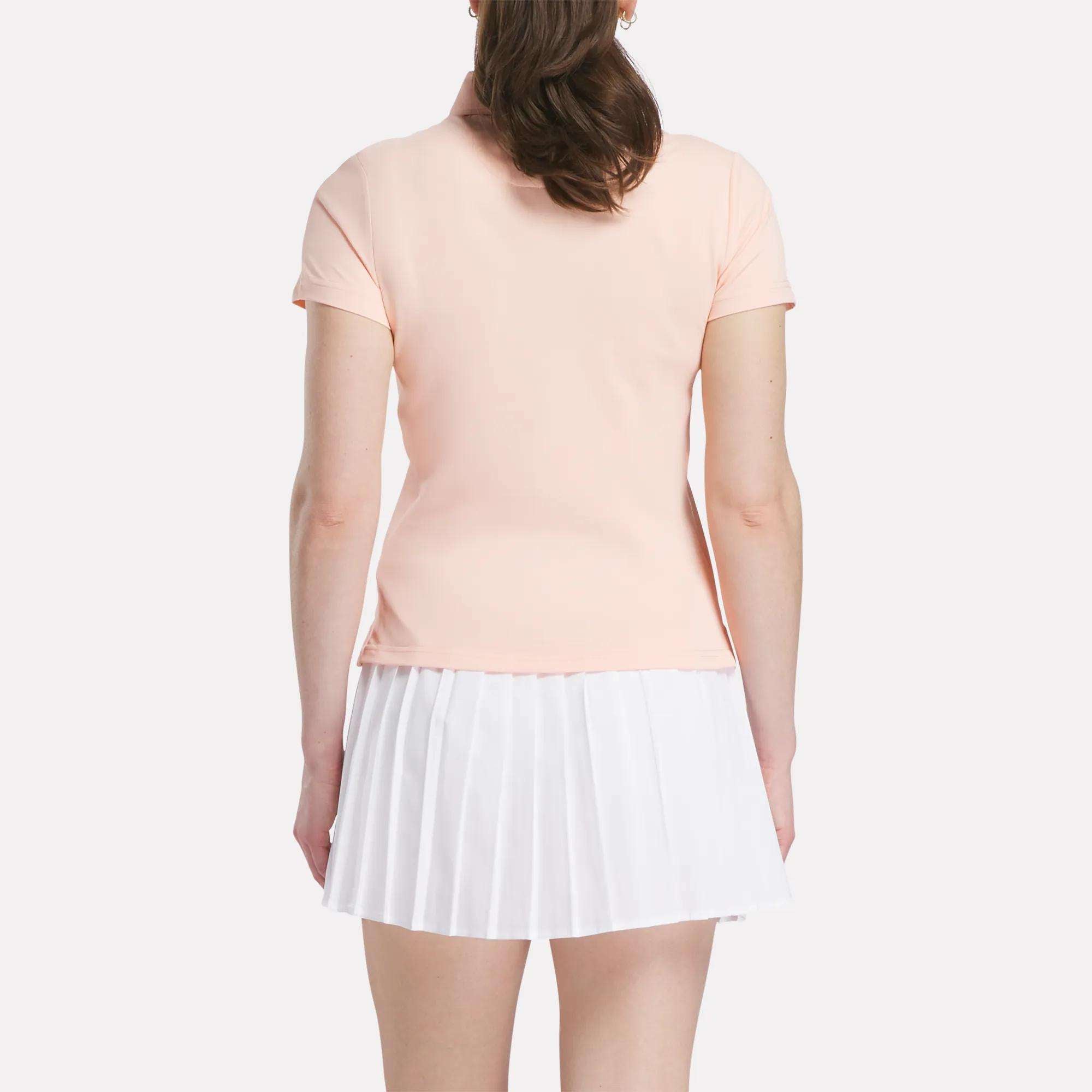 Women's Micro Pique Polo Shirt - Image 4