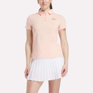 Women's Micro Pique Polo Shirt