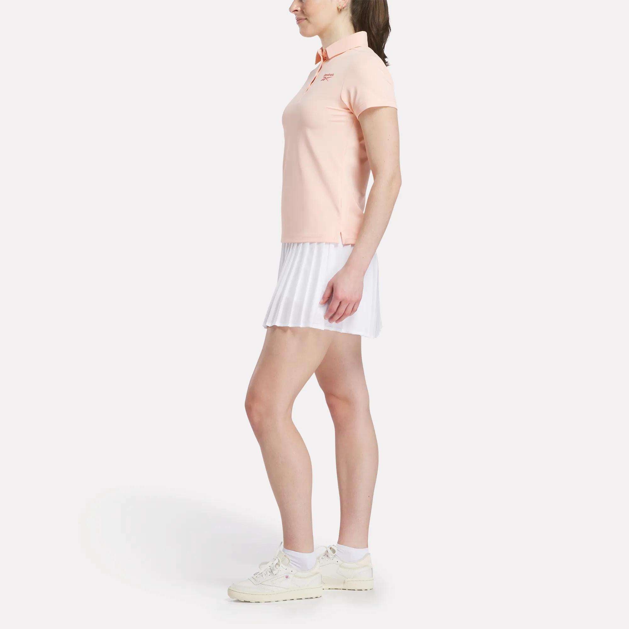 Women's Micro Pique Polo Shirt - Image 3
