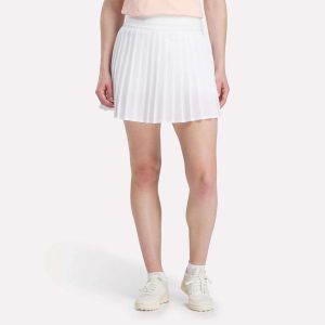 Women's Pleated Skort