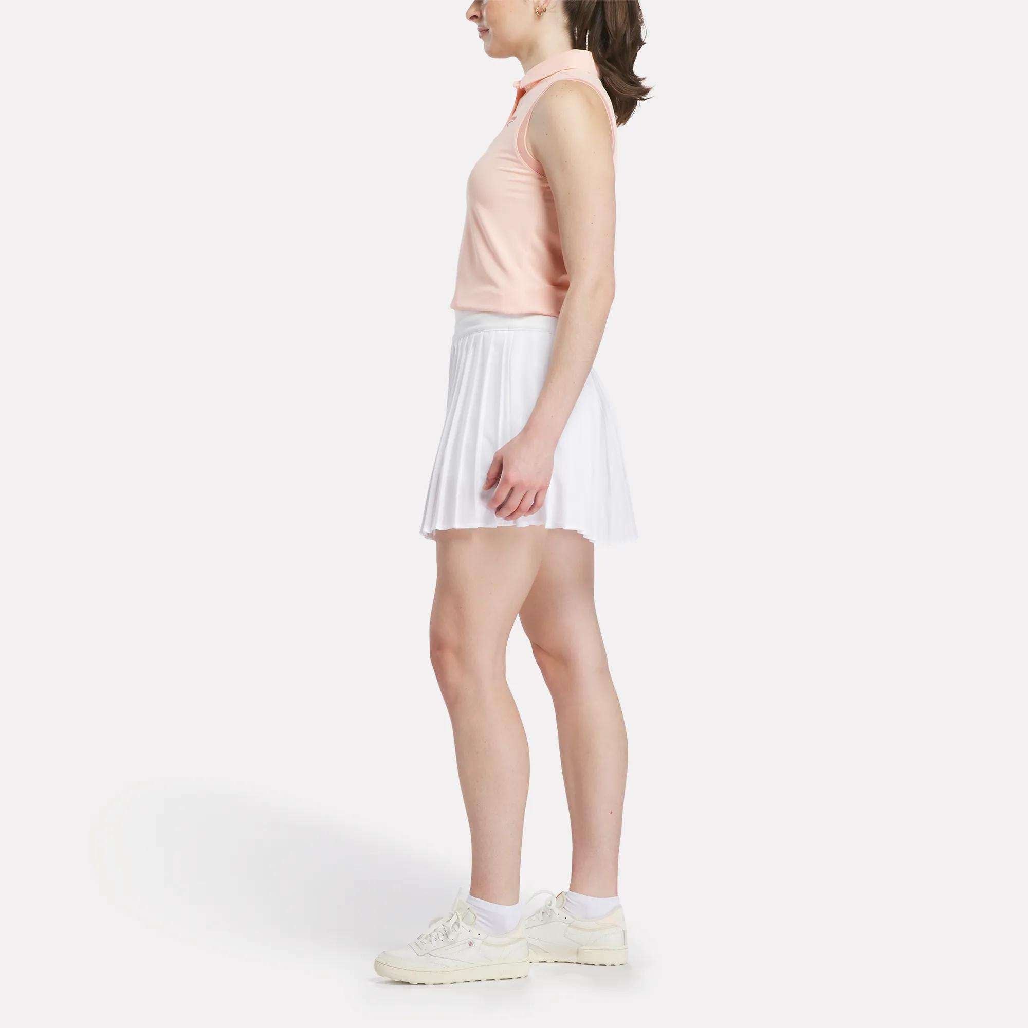 Women's Pleated Skort - Image 3