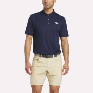 Men's Bonded Pique Polo Shirt