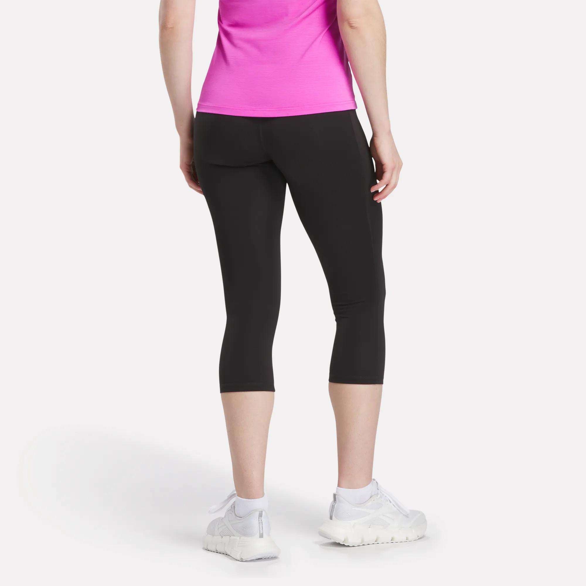 Women's Capri Leggings - Image 3