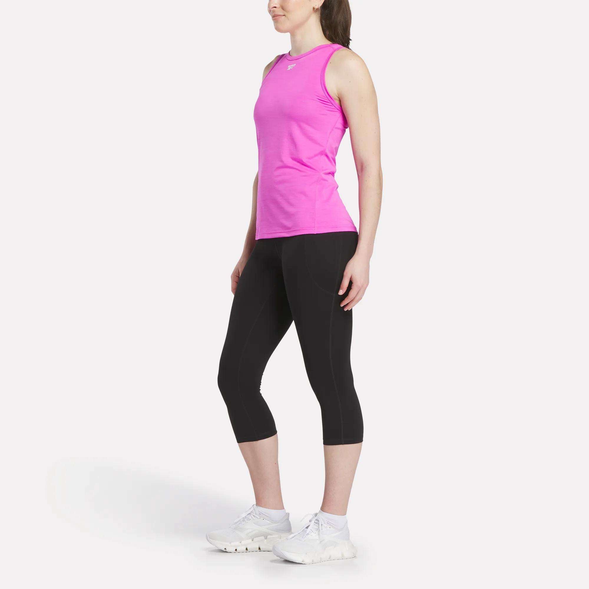 Women's Capri Leggings - Image 2