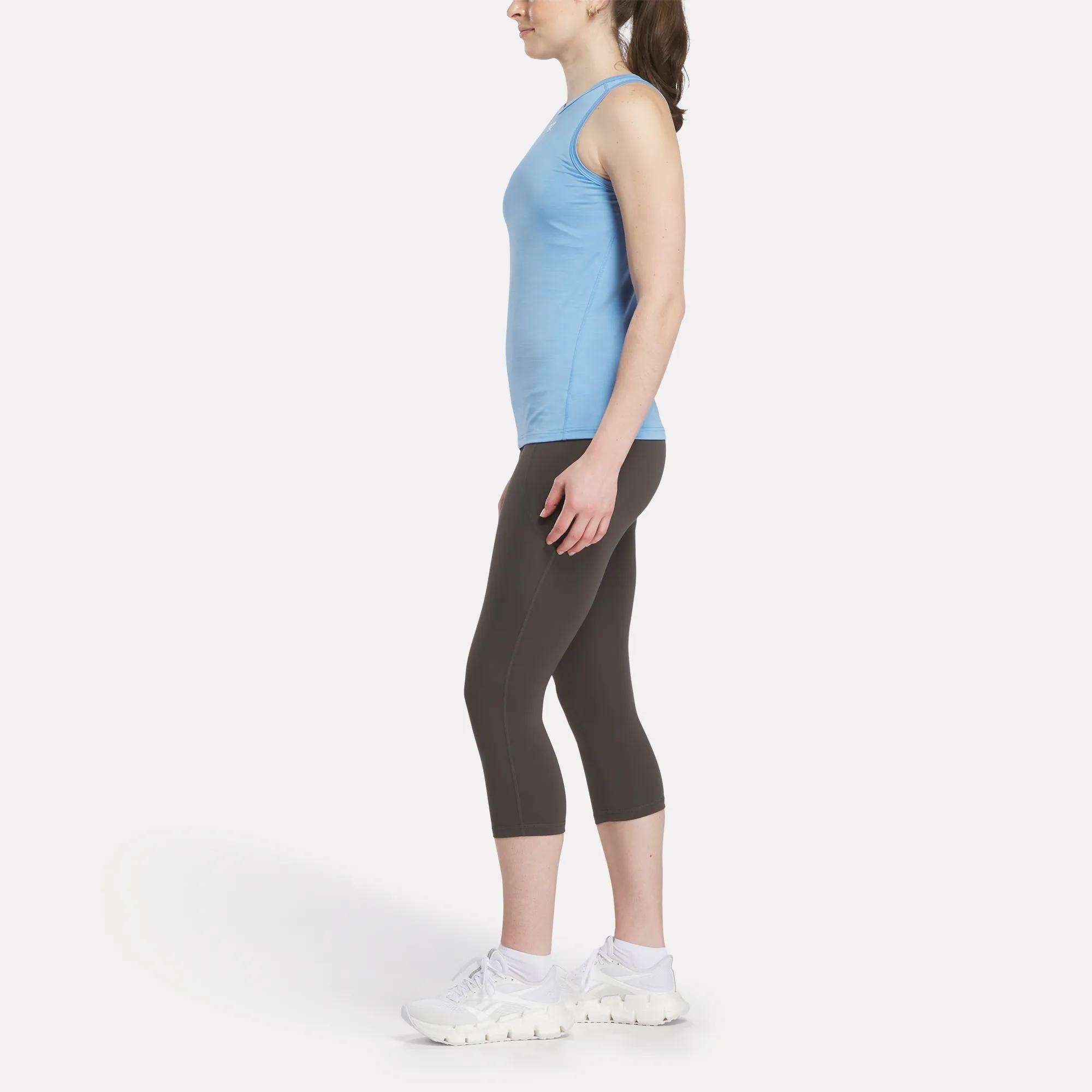 Women's Capri Leggings - Image 2