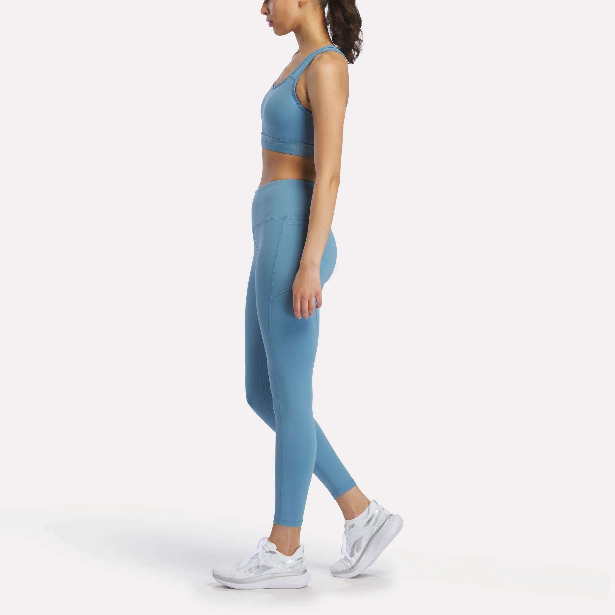 Women's Odyssey High-Rise 7/8 Leggings - Image 2