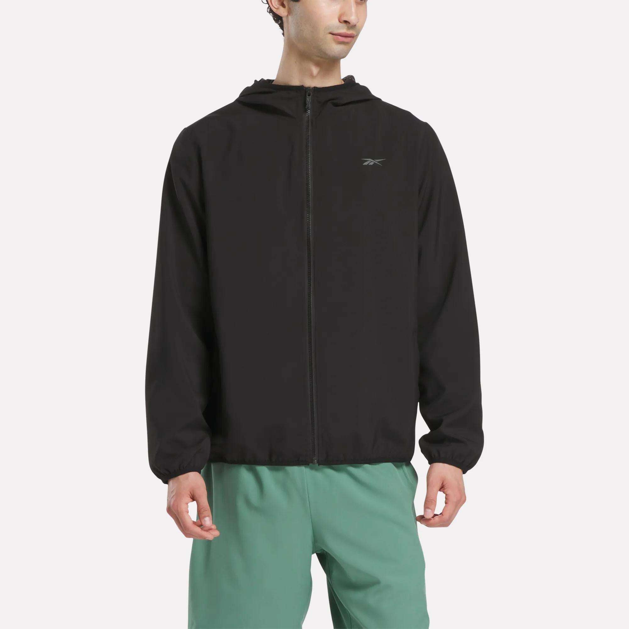 Men's Woven Jacket