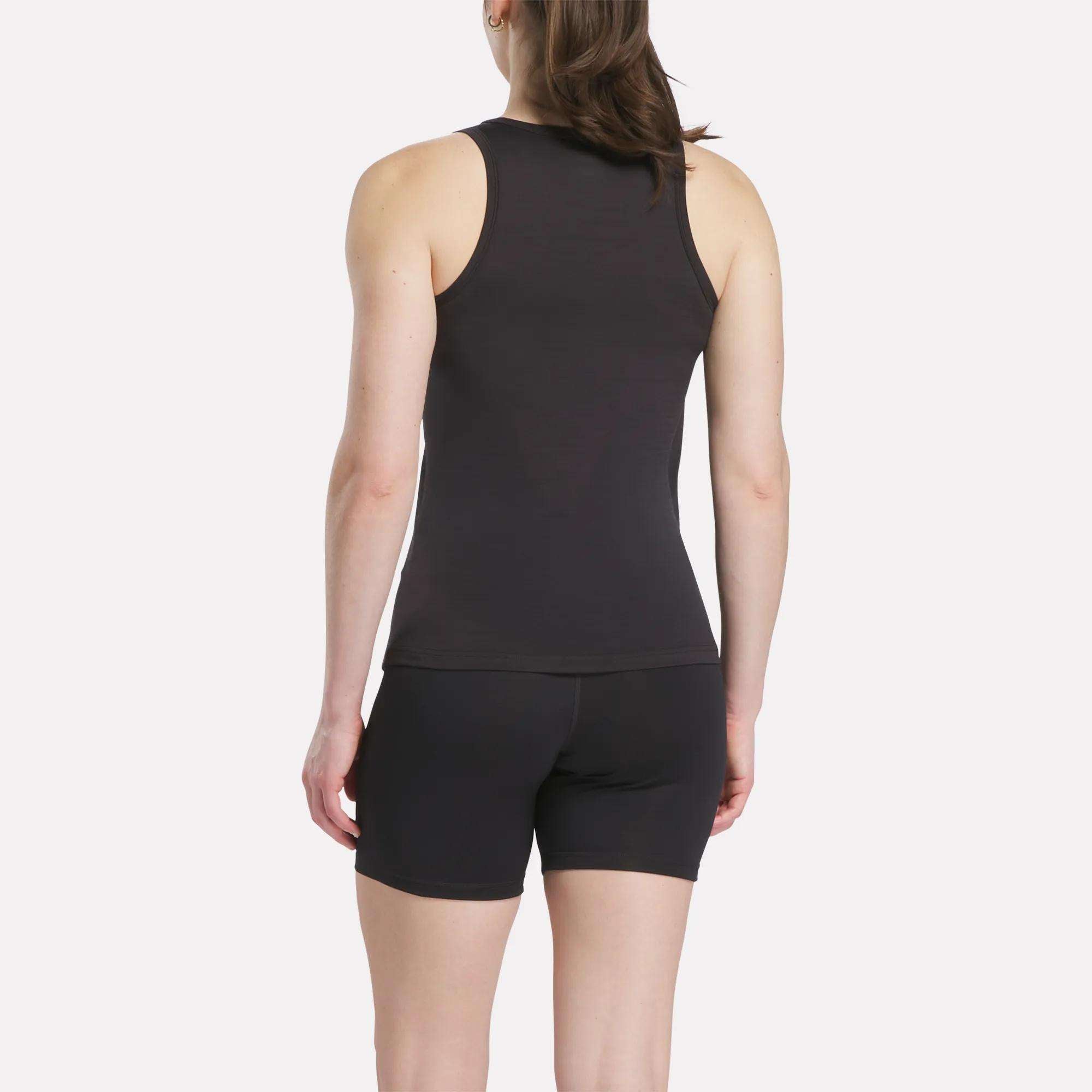 Women's Marled Performance Tank Top - Image 4
