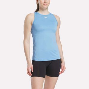 Women's Marled Performance Tank Top