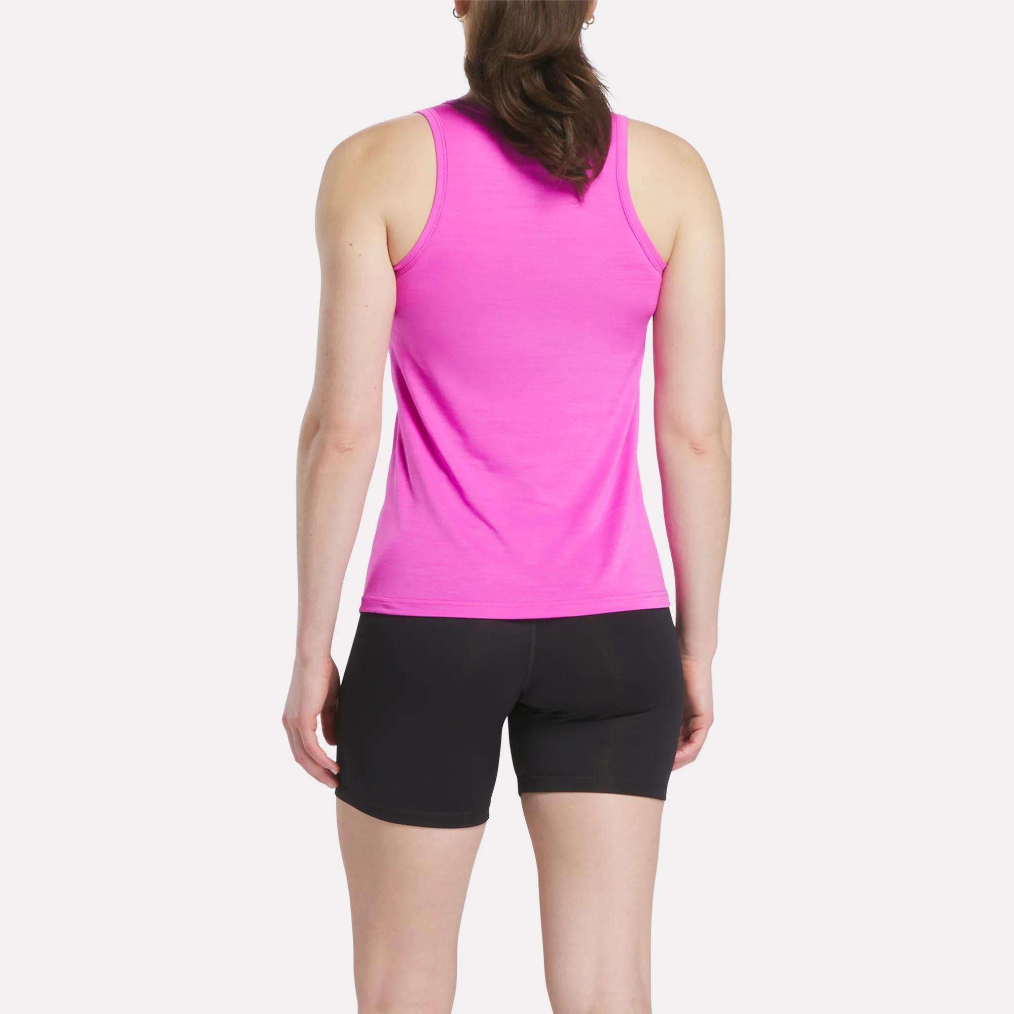 Women's Marled Performance Tank Top - Image 4