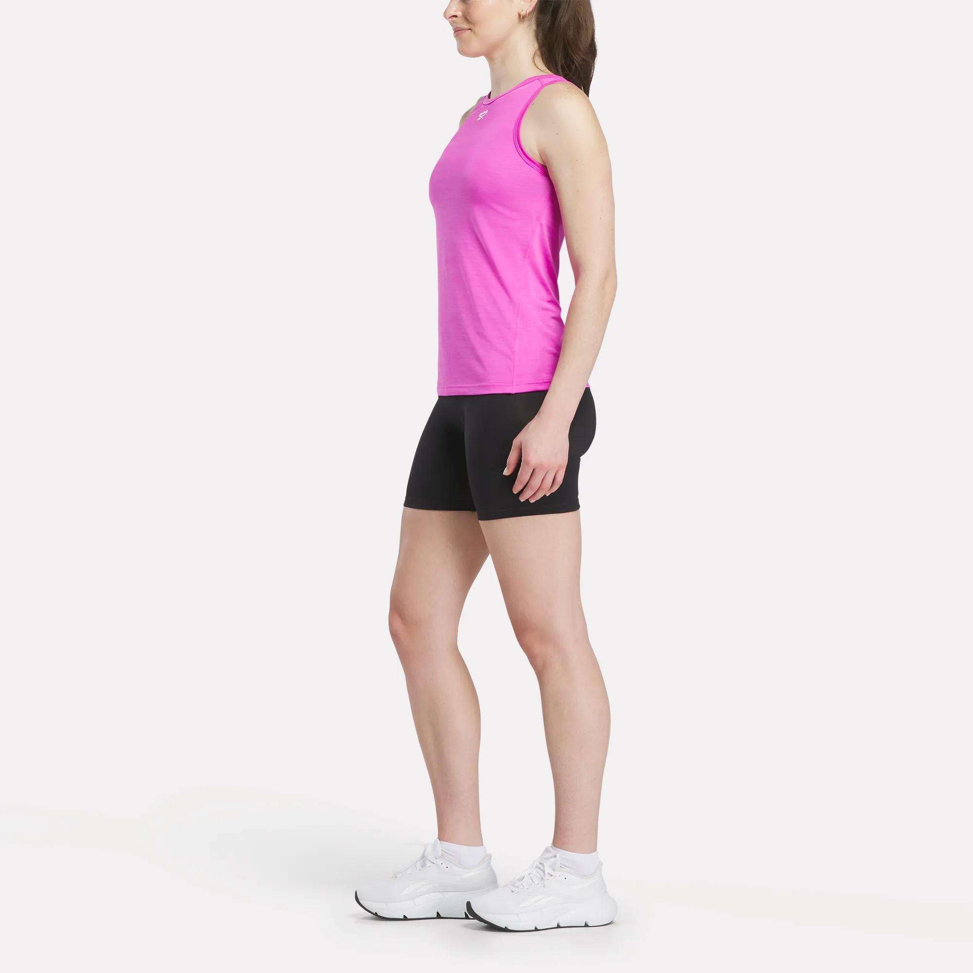 Women's Marled Performance Tank Top - Image 3