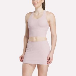 Women's Time Out Cropped Tank Top
