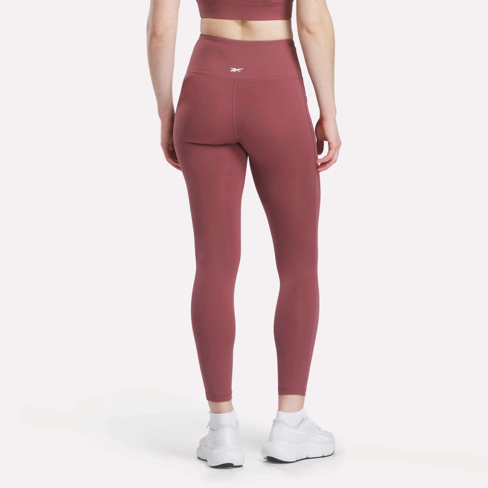Women's High-Rise Leggings - Image 3